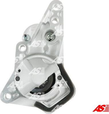 AS-PL S5473S - Käynnistinmoottori parts5.com