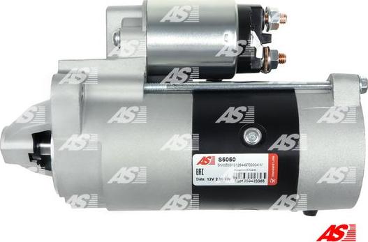 AS-PL S5050 - Starter parts5.com