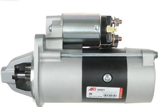 AS-PL S5031 - Starter parts5.com