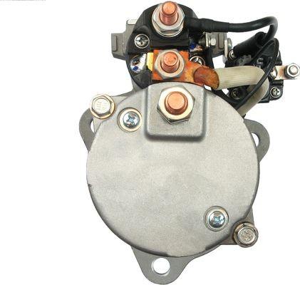 AS-PL S5028 - Motor de arranque parts5.com