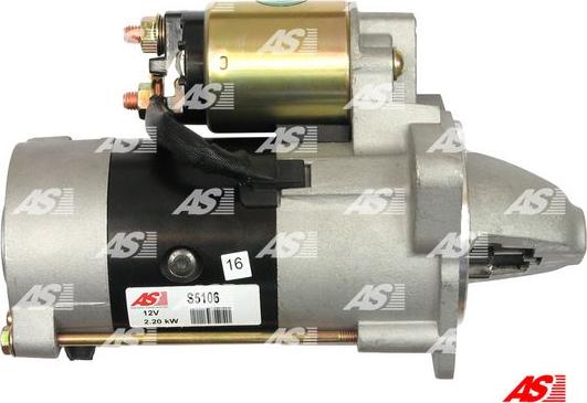 AS-PL S5106 - Starter parts5.com