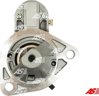 AS-PL S5120 - Motor de arranque parts5.com