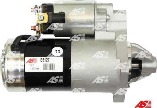 AS-PL S5127 - Démarreur parts5.com