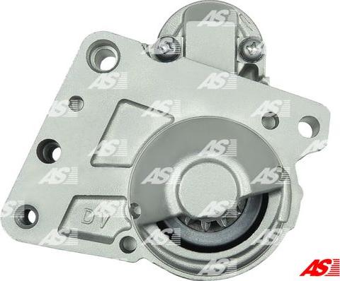 AS-PL S5291PR - Rozrusznik parts5.com