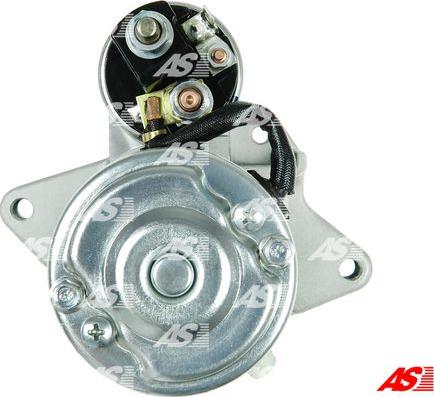 AS-PL S5253S - Стартер parts5.com