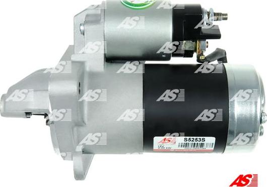 AS-PL S5253S - Стартер parts5.com