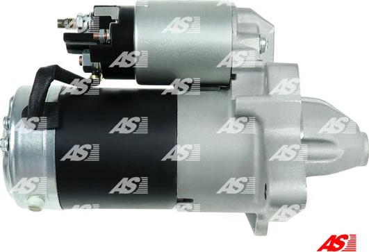 AS-PL S5253S - Стартер parts5.com