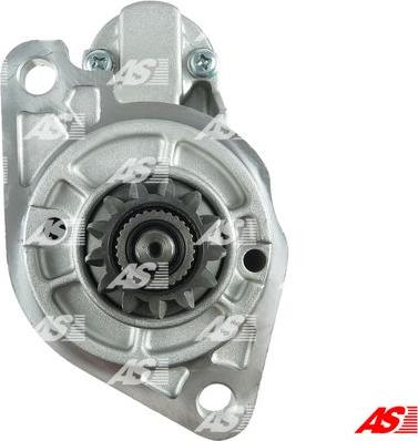 AS-PL S5211 - Rozrusznik parts5.com