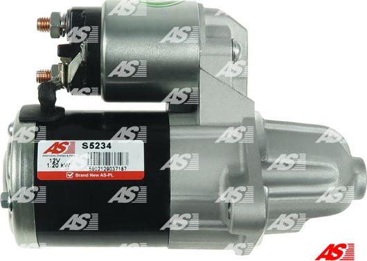 AS-PL S5234 - Starter parts5.com