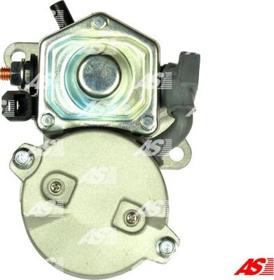 AS-PL S6045 - Marş motoru parts5.com