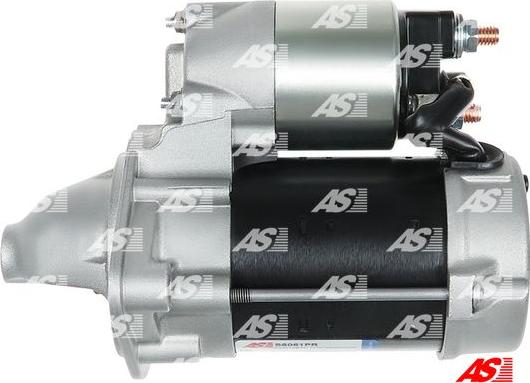 AS-PL S6061PR - Starter parts5.com