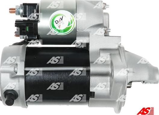 AS-PL S6061PR - Starter parts5.com