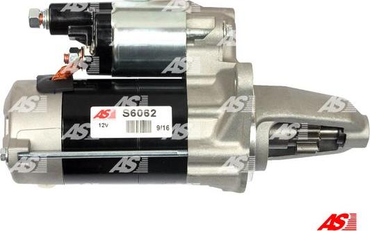 AS-PL S6062 - Starter parts5.com