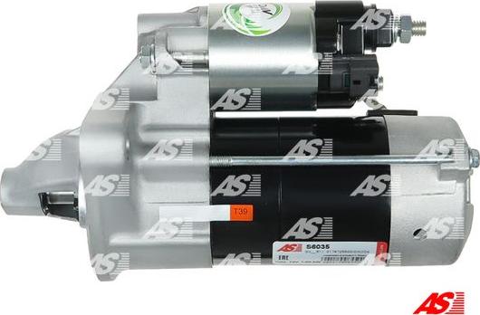 AS-PL S6035 - Starter parts5.com