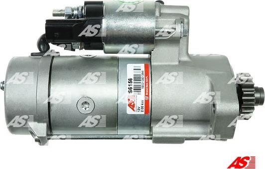 AS-PL S6156 - Starter parts5.com