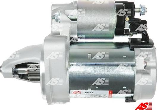 AS-PL S6185 - Motor de arranque parts5.com