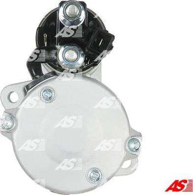 AS-PL S6185 - Motor de arranque parts5.com