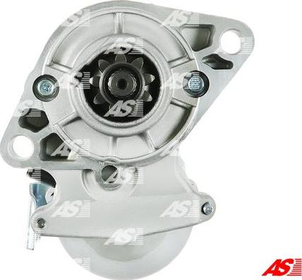 AS-PL S6179 - Motor de arranque parts5.com