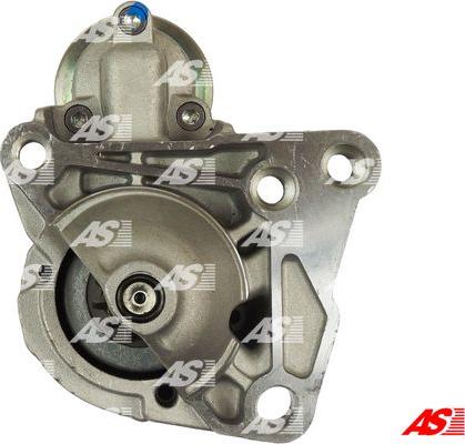 AS-PL S0497 - Motor de arranque parts5.com