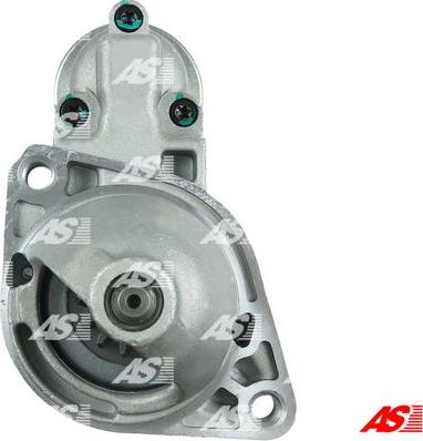 AS-PL S0540 - Rozrusznik parts5.com