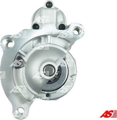 AS-PL S0550 - Rozrusznik parts5.com