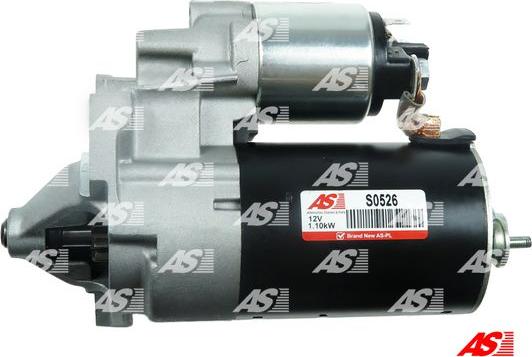 AS-PL S0526 - Starter parts5.com