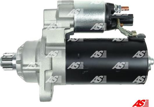 AS-PL S0523PR - Starter parts5.com