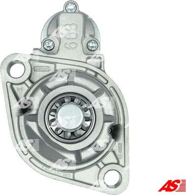 AS-PL S0523PR - Rozrusznik parts5.com