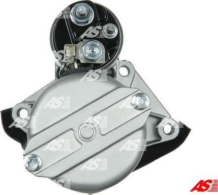 AS-PL S0699S - Motor de arranque parts5.com