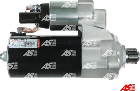 AS-PL S0659S - Starter parts5.com