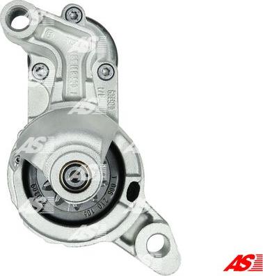 AS-PL S0664PR - Marş motoru parts5.com