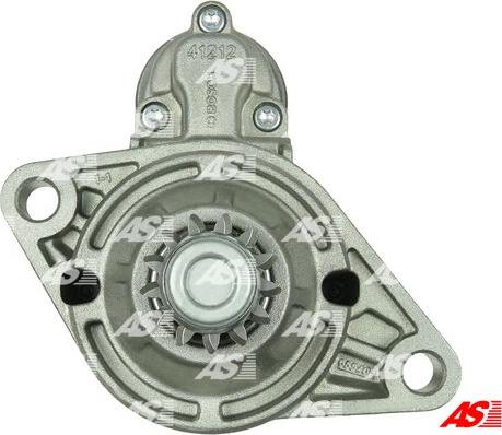 AS-PL S0637PR - Motor de arranque parts5.com