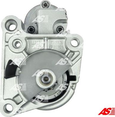 AS-PL S0679PR - Rozrusznik parts5.com