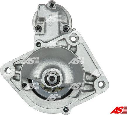 AS-PL S0099PR - Motor de arranque parts5.com