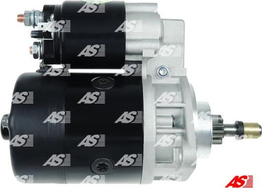 AS-PL S0046 - Rozrusznik parts5.com