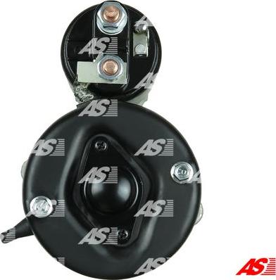 AS-PL S0046 - Rozrusznik parts5.com