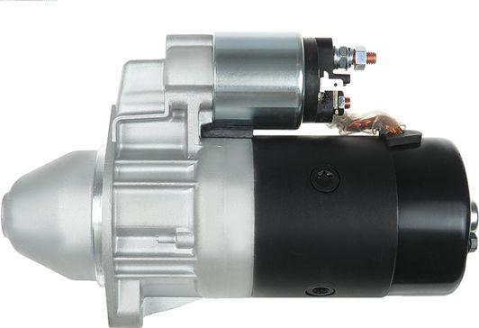 AS-PL S0043 - Rozrusznik parts5.com