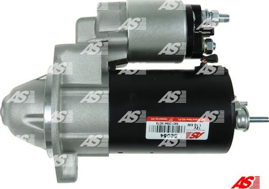 AS-PL S0054 - Starter parts5.com