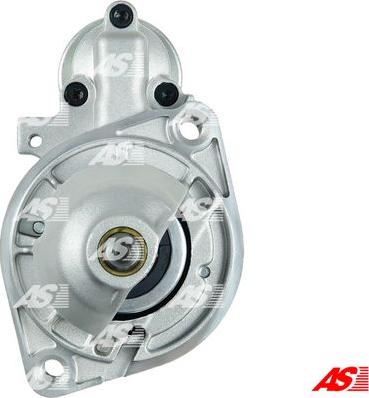 AS-PL S0087 - Motor de arranque parts5.com