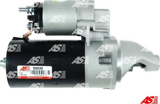 AS-PL S0030 - Starter parts5.com