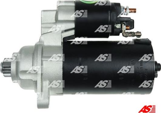 AS-PL S0025PR - Starter parts5.com