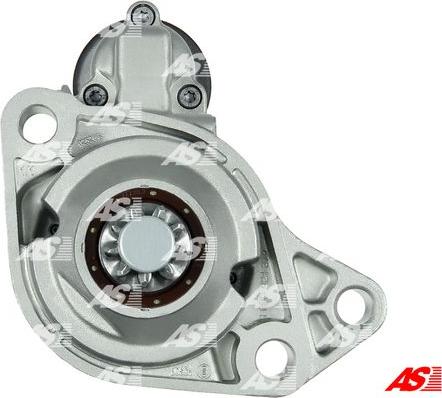 AS-PL S0027PR - Motor de arranque parts5.com