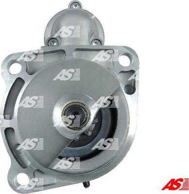 AS-PL S0079 - Motor de arranque parts5.com