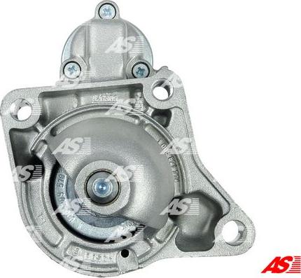 AS-PL S0158PR - Marş motoru parts5.com