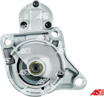 AS-PL S0124 - Marş motoru parts5.com