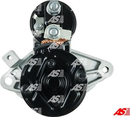 AS-PL S0121 - Démarreur parts5.com