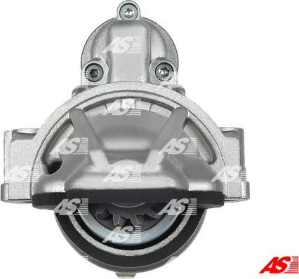 AS-PL S0123SR - Startér parts5.com