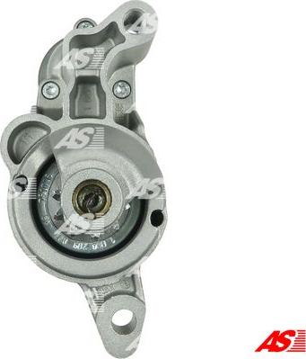 AS-PL S0319PR - Motor de arranque parts5.com