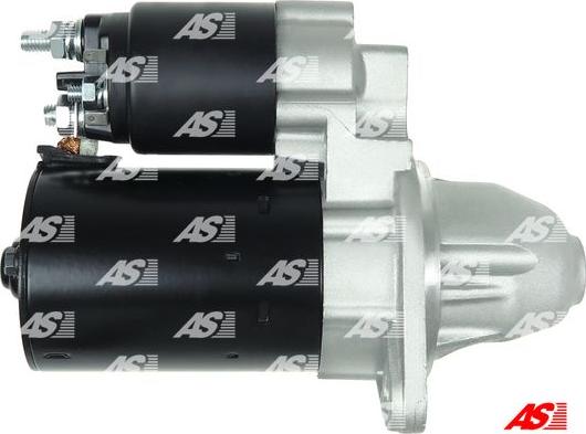 AS-PL S0244 - Rozrusznik parts5.com