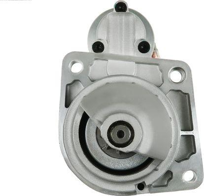 AS-PL S0206 - Motor de arranque parts5.com